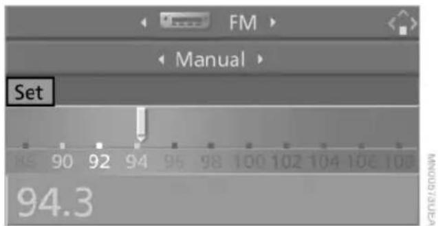 FM Manual Set 94.3