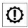 BMW 530i Sedan (2004) - Indicator lamp - 1
