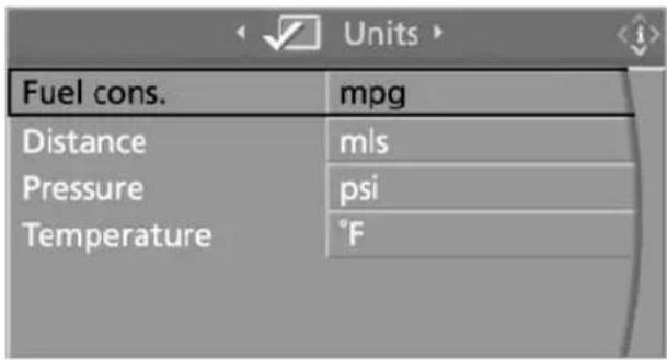 Fuel cons. mpg Distance mls Pressure psi Temperature °F