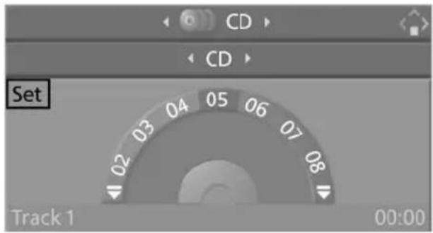 CD CD Set Track 1 00:00