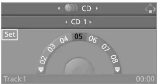 CD CD 1 Set 02 03 04 05 06 07 08 Track 1 00:00