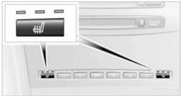 Diagram showing a printer with a CD/DVD card icon and labeled ports, likely illustrating a CD/DVD system interface.