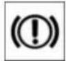 BMW 530i Sedan (2004) - Indicator lamps - 4