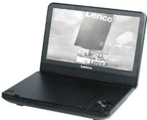 LENCO DVP-732 - 1