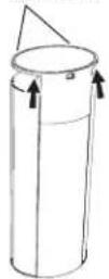 HARMAN KARDON HKTS 30SAT-2 - Wandmontage - 7