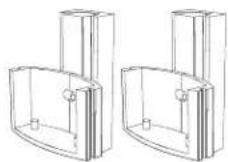HARMAN KARDON HKTS 30SAT-2 - Inhoud van de set - 2