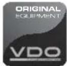 VDO Z2 PC-Link - EXTENSION OPTIONS & ACCESSORIES - 1