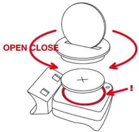 OPEN CLOSE !