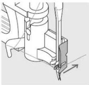 BERNINA Activa 135 - Nadeleinfädler - 3