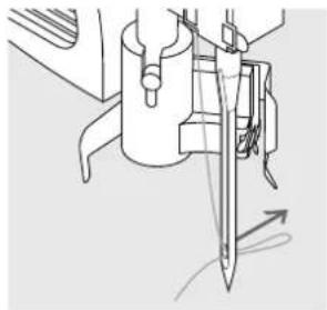 BERNINA Activa 135 - Nadeleinfädler - 4