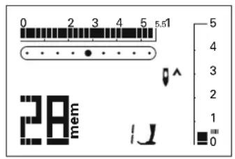 0 2 3 4 5 5.51 28 mm 1J