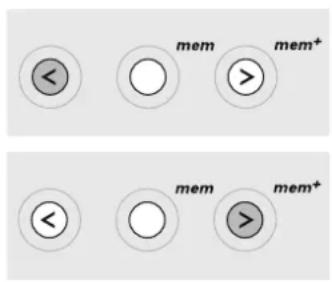 < mem > mem+ < mem > mem+