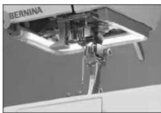 BERNINA Activa 240 - Start-Stopp-Einheit\*\* - 2