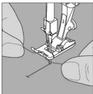 BERNINA Activa 240 - Nähen - 1
