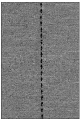 BERNINA Activa 240 - Quiltstich/Handstich - 1