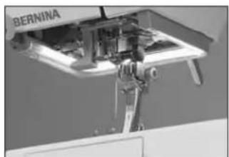 BERNINA Activa 240 - CFL\*\* - 1
