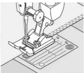 BERNINA Aurora 430 - Nähen von elastischen Stoffen - 1