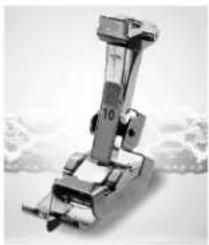 BERNINA Aurora 430 - BERNINA Spezial-Nähfüsse - 3