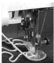 BERNINA Aurora 430 - BERNINA Spezial-Nähfüsse - 9
