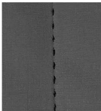 BERNINA Aurora 430 - Quiltstich/Handstich - 2