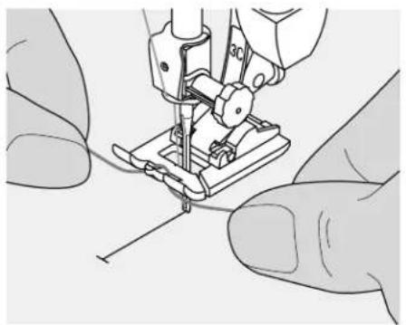 BERNINA Aurora 430 - Nähen - 1