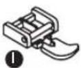 BERNINA Bernette 20 - Sonderzubehör (separat zu erwerben) - 1