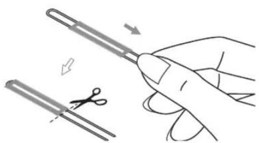 BERNINA Bernette 20 - Knopflöcher auf elastischen Stoffen - 1