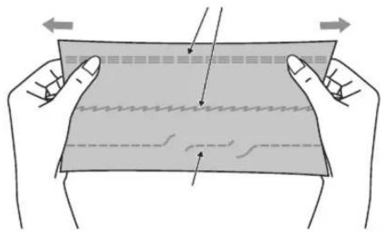 BERNINA Bernette 20 - Stretchstiche - 2