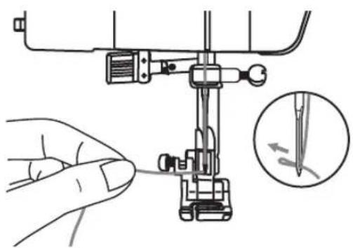 BERNINA Bernette 20 - Achtung: - 3