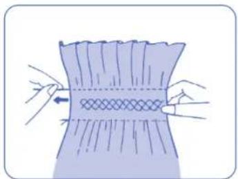 TERMOZETA Inventa 300 - ▶ Corded buttonholes - 19