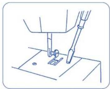 TERMOZETA Inventa 300 - ▶ Corded buttonholes - 26