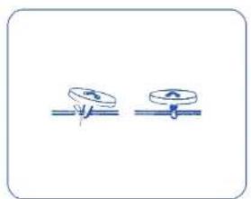 TERMOZETA Inventa 300 - ▶ SECTION 4. UTILITY STITCHING - 12