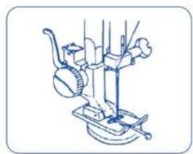TERMOZETA Inventa 300 - ▶ SECTION 4. UTILITY STITCHING - 11