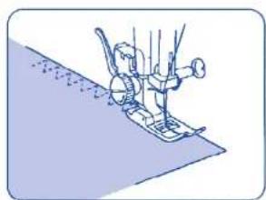 TERMOZETA Inventa 300 - ▶ SECTION 4. UTILITY STITCHING - 6