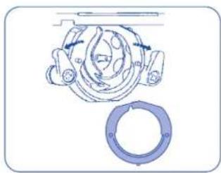 TERMOZETA Inventa 300 - ▶ Corded buttonholes - 23
