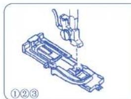 TERMOZETA Inventa 300 - ▶ Automatic Buttonhole Machine setting - 1