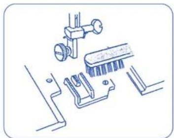 TERMOZETA Inventa 300 - ▶ Corded buttonholes - 27