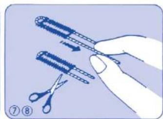 TERMOZETA Inventa 300 - ▶ Corded buttonholes - 4