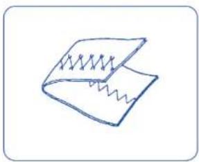 TERMOZETA Inventa 300 - ▶ Threading the machine - 8