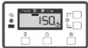 FAGOR SFS-64CE - • Aanzetten van het apparaat - 1