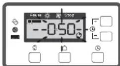 FAGOR SFS-64CE - Programm Stop - 1