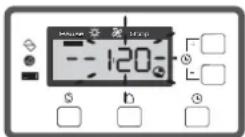 FAGOR SFS-64CE - Programm Stop - 2