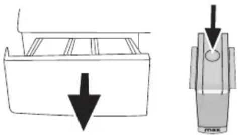 BLOMBERG WNF 7201 WE20 - Limpar a gaveta de detergente - 1