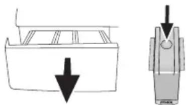 BLOMBERG WNF 7321 AE20 - Waschmittelschublade reinigen - 1