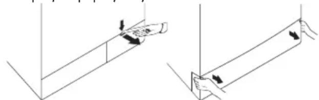 BLOMBERG WNF 7321 AE20 - Αποστράγγισή του υπολειπόμενου νερού και καθαρισμός του φίλτρου αντλίας - 1