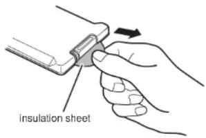 insulation sheet