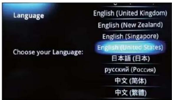 Language Choose your Language: English (United Kingdom) English (New Zealand) English (Singapore) English (United States) 日本語 (日本) русский (Россия) 中文 (简体) 中文 (繁體)