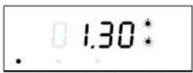 Küppersbusch EEBK 6250.8 MX - Gardauer I→leinstellen (Abschaltfunktion) - 3