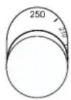 Küppersbusch EEBK 6250.8 MX - Hinweise zur Tabelle: „Richtwerte Backen“ - 3