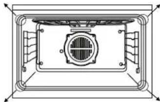 Küppersbusch EEBK 6250.8 MX - Aushaken der Dichtung - 1